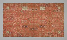 Kesa, Japan, late Edo period (1789-1868), early 19th century. Creator: Unknown