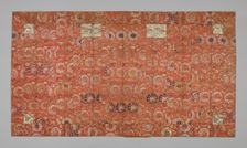 Kesa, Japan, late Edo period (1789-1868), early 19th century. Creator: Unknown