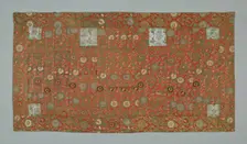 Kesa, Japan, late Edo period (1789-1868), early 19th century. Creator: Unknown