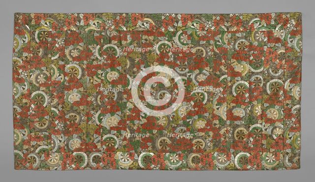Kesa, Japan, late Edo period (1789-1868), early 19th century. Creator: Unknown.