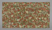 Kesa, Japan, late Edo period (1789-1868), early 19th century. Creator: Unknown