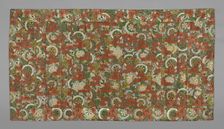 Kesa, Japan, late Edo period (1789-1868), early 19th century. Creator: Unknown