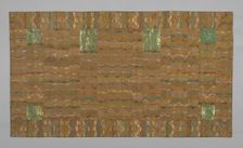Kesa, Japan, late Edo period (1789-1868), early 19th century. Creator: Unknown