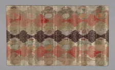 Kesa, Japan, late Edo period (1789-1868), early 19th century. Creator: Unknown