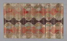 Kesa, Japan, late Edo period (1789-1868), early 19th century. Creator: Unknown