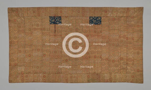 Kesa, Japan, late Edo period (1789-1868), early 19th century. Creator: Unknown.