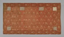 Kesa, Japan, late Edo period (1789-1868), early 19th century. Creator: Unknown