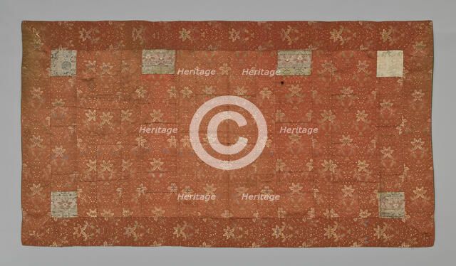 Kesa, Japan, late Edo period (1789-1868), early 19th century. Creator: Unknown.