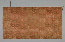 Kesa, Japan, late Edo period (1789-1868), early 19th century. Creator: Unknown