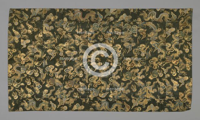 Kesa, Japan, late Edo period (1789-1868), early 19th century. Creator: Unknown.