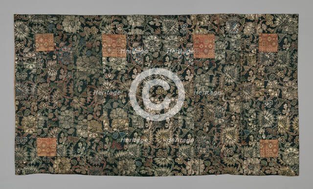 Kesa, Japan, late Edo period (1789-1868), early 19th century. Creator: Unknown.