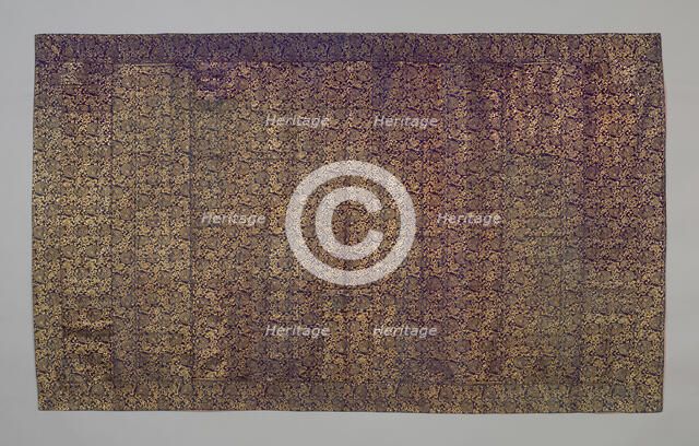 Kesa, Japan, late Edo period (1789-1868), early 19th century. Creator: Unknown.