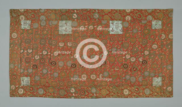 Kesa, Japan, late Edo period (1789-1868), early 19th century. Creator: Unknown.