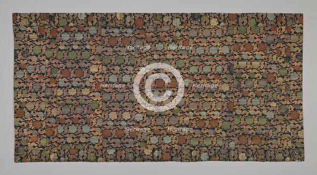 Kesa, Japan, late Edo period (1789-1868), early 19th century. Creator: Unknown.