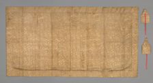 Kesa, Japan, late Edo period (1789-1868), late 18th/early 19th century. Creator: Unknown