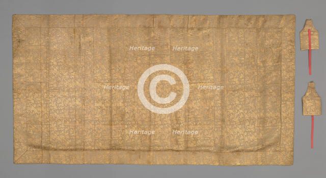 Kesa, Japan, late Edo period (1789-1868), late 18th/early 19th century. Creator: Unknown.