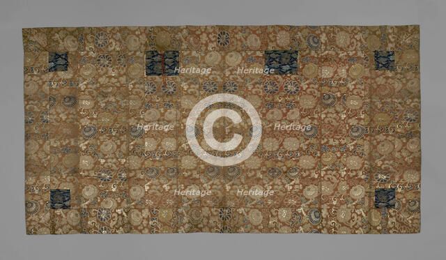 Kesa, Japan, late Edo period (1789-1868), late 18th/early 19th century. Creator: Unknown.