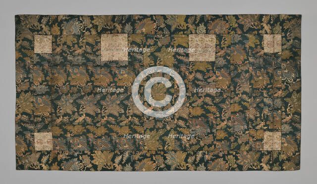 Kesa, Japan, late Edo period (1789-1868), late 18th/early 19th century. Creator: Unknown.