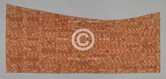 Kesa, Japan, late Edo period (1789-1868), late 18th/early 19th century. Creator: Unknown.