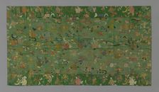 Kesa, Japan, late Edo period (1789-1868)/Meiji period (1868-1912), mid-19th century. Creator: Unknown