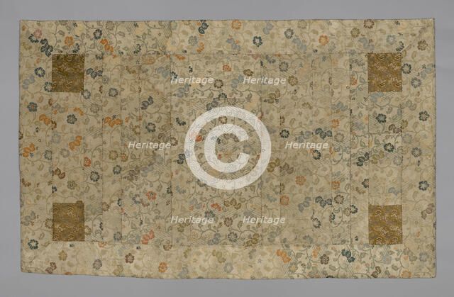 Kesa, Japan, Meiji period (1868-1912), 1868/1900. Creator: Unknown.