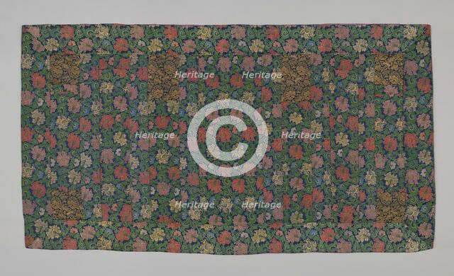 Kesa, Japan, Meiji period (1868-1912), 1870/80. Creator: Unknown.