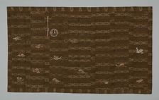 Kesa, Japan, Meiji period (1868-1912), 1870/90. Creator: Unknown