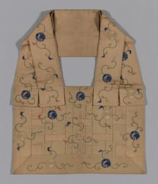 Kesa, Japan, Meiji period (1868-1912), 1870/1900. Creator: Unknown