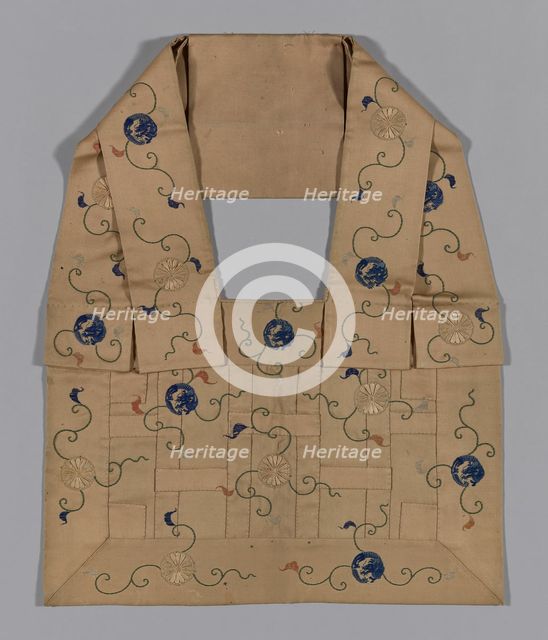 Kesa, Japan, Meiji period (1868-1912), 1870/1900. Creator: Unknown.