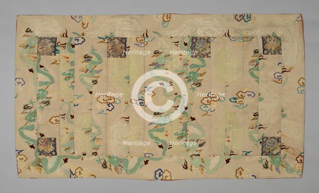 Kesa, Japan, Meiji period (1868-1912), 1870/90. Creator: Unknown.