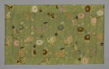 Kesa, Japan, Meiji period (1868-1912), 1870/1900. Creator: Unknown