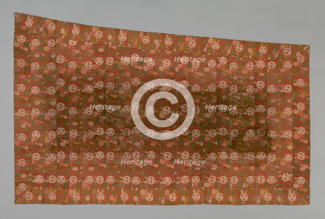 Kesa, Japan, Meiji period (1868-1912), late 19th century. Creator: Unknown.