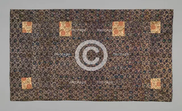 Kesa, Japan, Meiji period (1868-1912), late 19th century. Creator: Unknown.