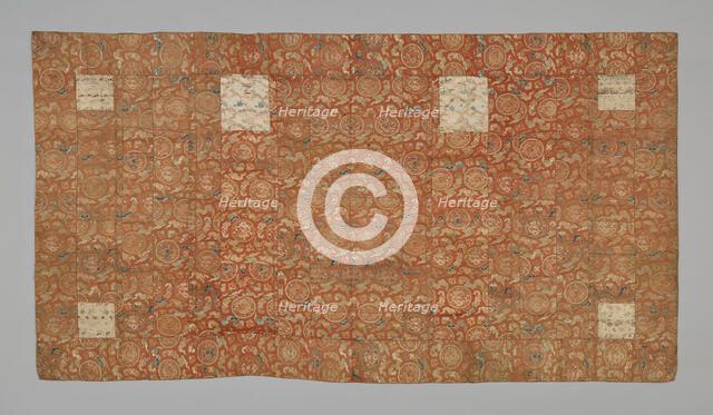 Kesa, Japan, Meiji period (1868-1912), late 19th century. Creator: Unknown.