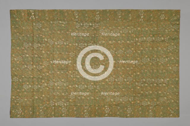 Kesa, Japan, Meiji period (1868-1912), late 19th century. Creator: Unknown.