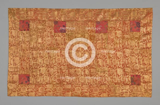 Kesa, Japan, Meiji period (1868-1912), late 19th century. Creator: Unknown.