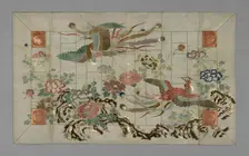 Kesa, Japan, Meiji period (1868-1912), late 19th century. Creator: Unknown