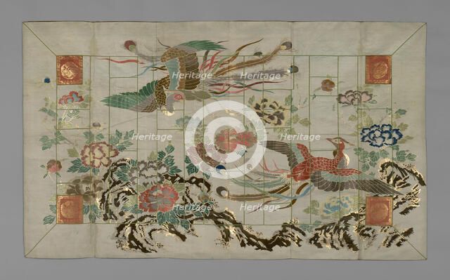 Kesa, Japan, Meiji period (1868-1912), late 19th century. Creator: Unknown.