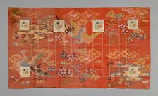 Kesa, Japan, Meiji period (1868-1912), late 19th century. Creator: Unknown