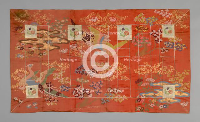 Kesa, Japan, Meiji period (1868-1912), late 19th century. Creator: Unknown.