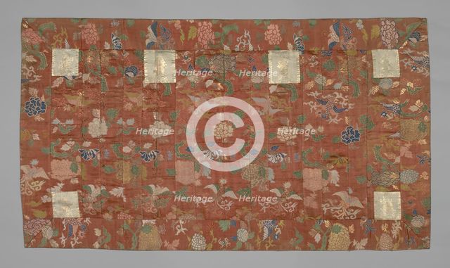 Kesa, Japan, Meiji period (1868-1912), late 19th century. Creator: Unknown.