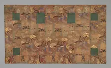 Kesa, Japan, Meiji period (1868-1912), late 19th century. Creator: Unknown