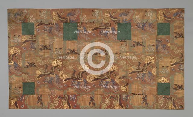 Kesa, Japan, Meiji period (1868-1912), late 19th century. Creator: Unknown.