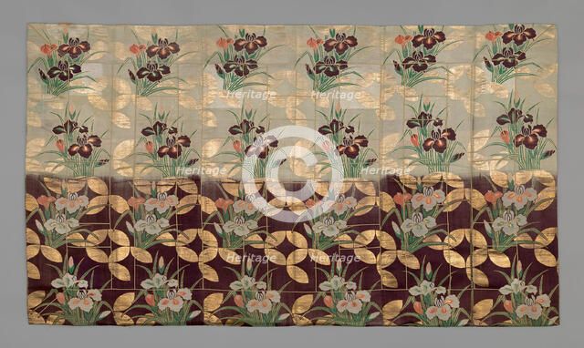 Kesa, Japan, Meiji period (1868-1912), late 19th century. Creator: Unknown.