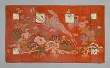 Kesa, Japan, Meiji period (1868-1912), late 19th century. Creator: Unknown