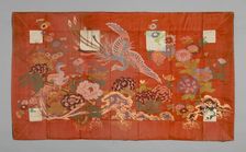 Kesa, Japan, Meiji period (1868-1912), late 19th century. Creator: Unknown