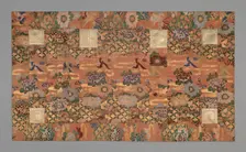 Kesa, Japan, Meiji period (1868-1912), late 19th century. Creator: Unknown