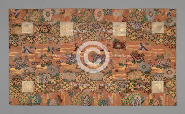 Kesa, Japan, Meiji period (1868-1912), late 19th century. Creator: Unknown.