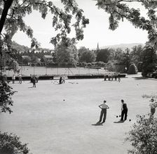 Keswick, Lake District, c1955. Creator: Arthur Charles Kirby Ware