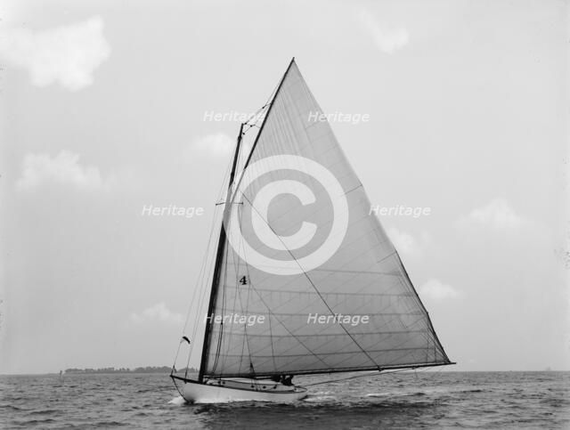 Kit, 1897 June 29. Creator: John S Johnston.